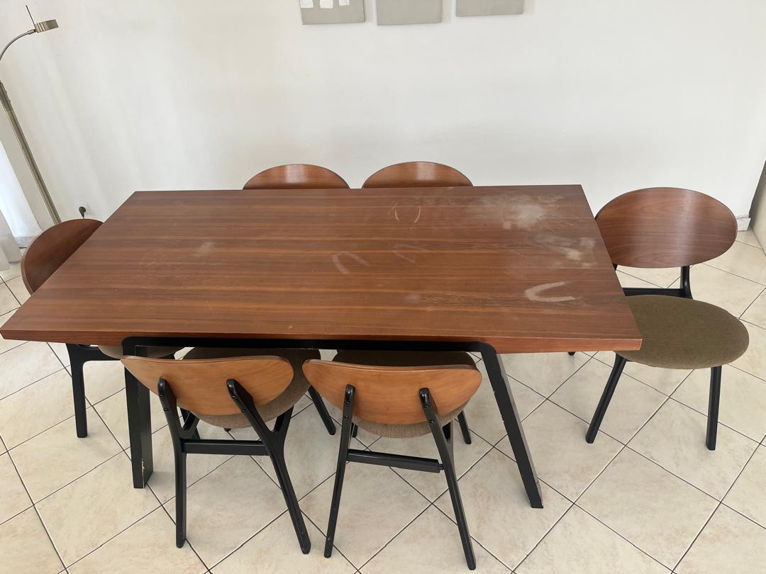 table-a-manger-6-chaises