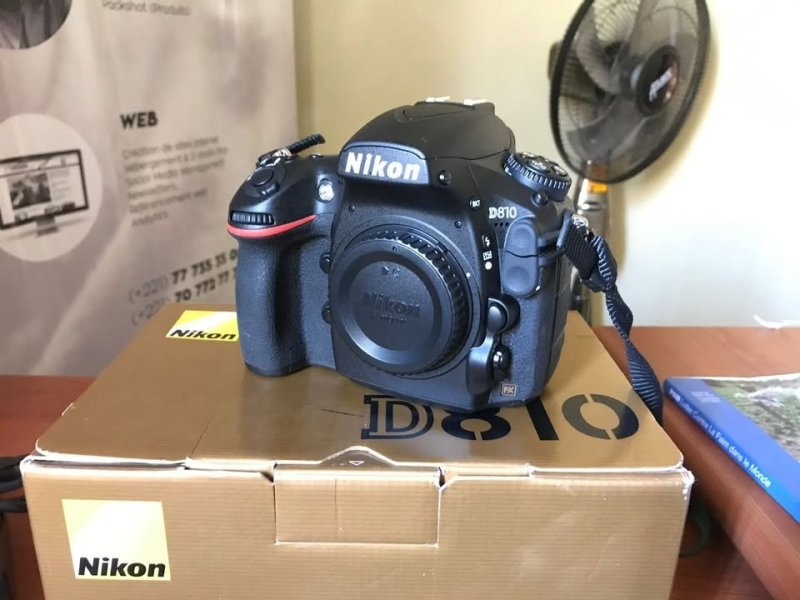 nikon-d810-boitier-pro-plein-format-en-tres-bon-etat-small-2