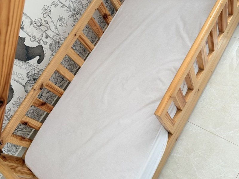 lit-enfant-cabane-a-vendre
