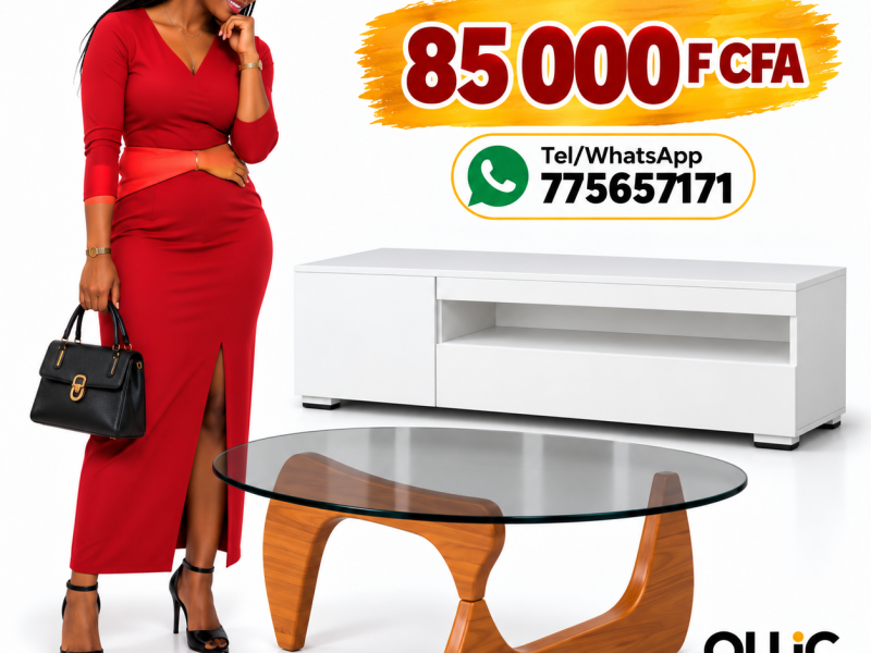 meuble-tv-120-cm-table-basse-design-85000-f-cfa